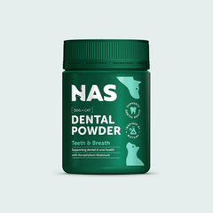 Natural Animal Solutions Dental Powder For Dogs and Cats