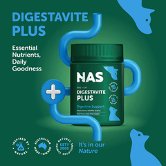 Natural Animal Solutions Digestavite Plus 100g