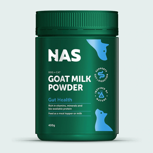 Natural Animal Solutions Goat Milk Powder 400g
