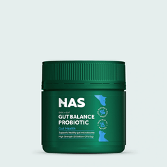 Natural Animal Solutions Gut Balance ProBiotic Natural