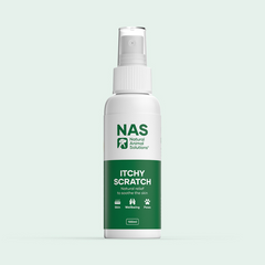 Natural Animal Solutions Itchy Scratch 100ml