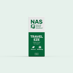 Natural Animal Solutions Traveleze 15ml