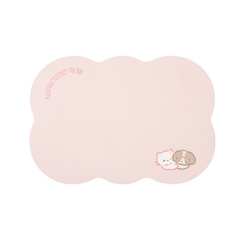 NIANGAO Cute Pet Feeding Mat