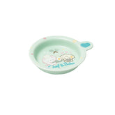 NIANGAO Cute Pet Bowl Mini Pot Green