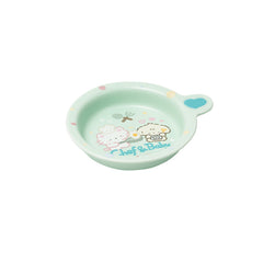 NIANGAO Cute Pet Bowl Mini Pot Green