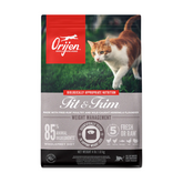 ORIJEN Fit & Trim Cat Dry Food