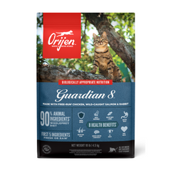 ORIJEN Guardian 8 Cat Dry Food