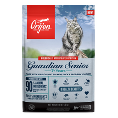 ORIJEN Guardian Senior Cat Dry Food