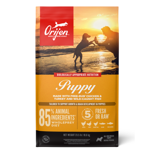 ORIJEN Puppy Dog Dry Food