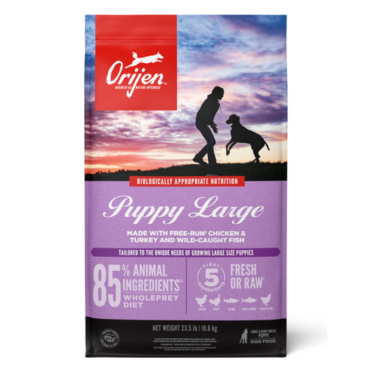 ORIJEN Puppy Large Dog Dry Food