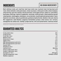ORIJEN Senior Dog Dry Food