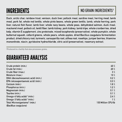 ORIJEN Tundra Cat Dry Food