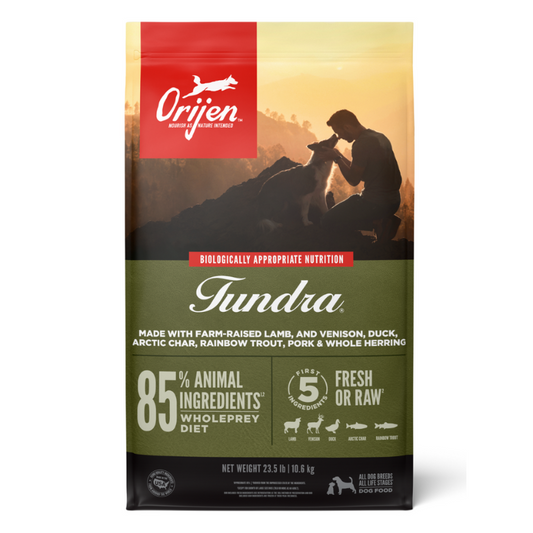 ORIJEN Tundra Dog Dry Food