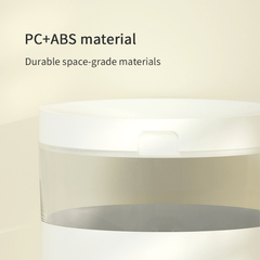 PAKEWAY Automatic Pet Feeder 4L- White