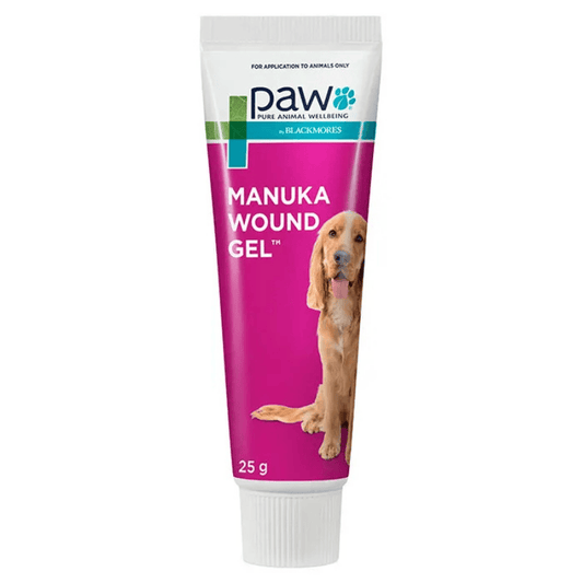 Paw Manuka Wound Gel 25g