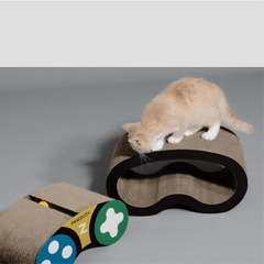 PAWZCITY Cat Scratcher Board - Crazy Gamer