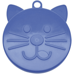 Pet Buddies Cat Food Can Cover Single