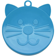 Pet Buddies Cat Food Can Cover Single