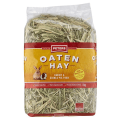 PETERS Oaten Hay Small Animal Food 1kg