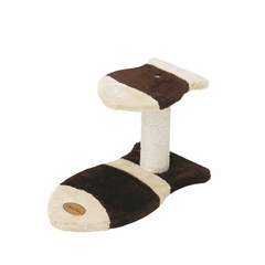 Petio Add Mate Fish Family Cat Scratching Tree Step Stand