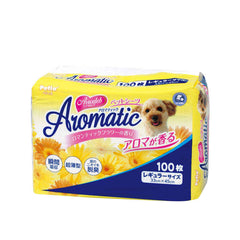 Petio Airceleb Aromatic Training Pad Regular 100pcs