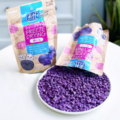 Petio Freeze Dried Purple Sweet Potato Treats for Cats & Dogs 60g