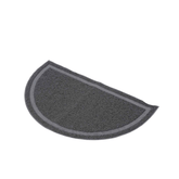 Petio Necoco Cat Litter Toilet Mat Grey