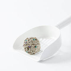 PETKIT 5-in-1 Biodegradable & Flushable Active Carbon Mixed Tofu Cat Litter 3.6kg/7L