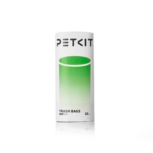 PETKIT Cat Waste Bag 20Pcs For Max2 & Max Pro