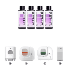 PETKIT Concentrated Air Purifying Refill 50ml x4