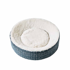 PETKIT Deep Sleep Cat Bed – Blue