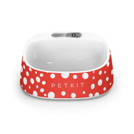 PETKIT FRESH Pet Smart Bowl – Polka Dot