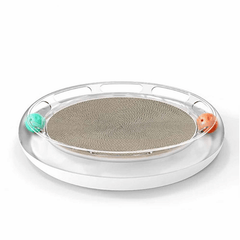 PETKIT FUN CAT 4 in 1 Scratcher Playground