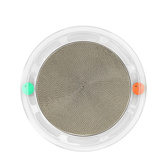 PETKIT FUN CAT 4 in 1 Scratcher Playground