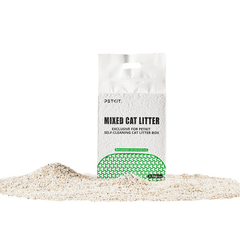 PETKIT Mixed Cat Litter 2.5kg Specially Made Self-Cleaning Cat Litter Box