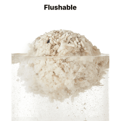 PETKIT Mixed Cat Litter 2.5kg Specially Made Self-Cleaning Cat Litter Box