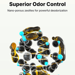 PETKIT Mixed Cat Litter 2.5kg Specially Made Self-Cleaning Cat Litter Box