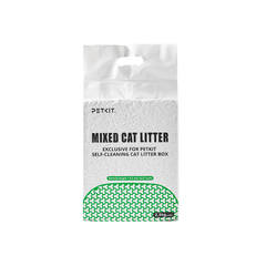 PETKIT Mixed Cat Litter 2.5kg Specially Made Self-Cleaning Cat Litter Box