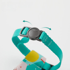 PETKIT Pet Necktie Collar – Cheerful Color