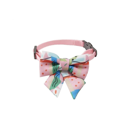 PETKIT Pet Bow Tie Collar – Candy