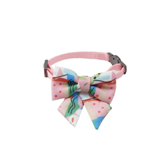 PETKIT Pet Bow Tie Collar – Candy