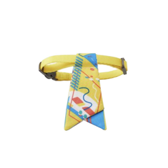 PETKIT Pet Necktie Collar – Cheerful Color