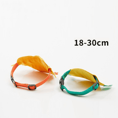 PETKIT Pet Saliva Towel Collar – Lemon