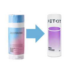 PETKIT Biodegradable Cat Waste Bag Replacement