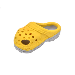 PETOPIA Ultra Tough Dog Toy Cozy Slipper Small