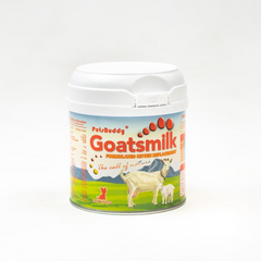 PetsBuddy Goatmilk Formulated Kitten Replacement 210g