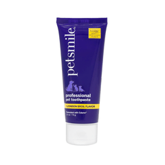 PETSMILE Professional Pet Toothpaste - London Broil Flavor
