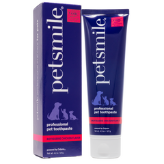PETSMILE Professional Pet Toothpaste - Rotisserie Chicken Flavor 119g