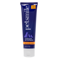 PETSMILE Professional Pet Toothpaste - Say Cheese 119g
