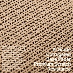 Pidan Cat Scratcher Carton Type